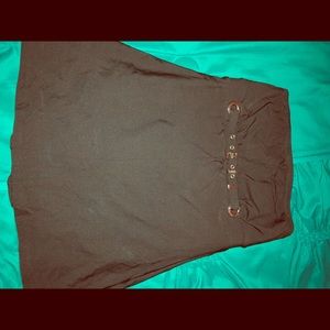 ONE PIECE MICHAEL KORS SEMI-USE BATHING SUIT!